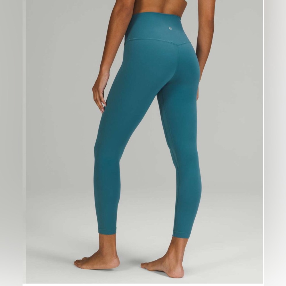 Lululemon Align High Rise Leggings 25”